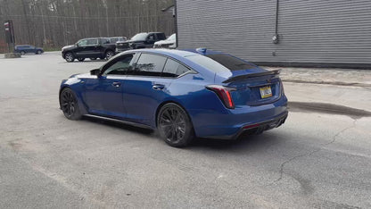 Cadillac CT5-V Blackwing Retro-Slip Axleback Service