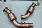 Cadillac ATS-V Catless Downpipes