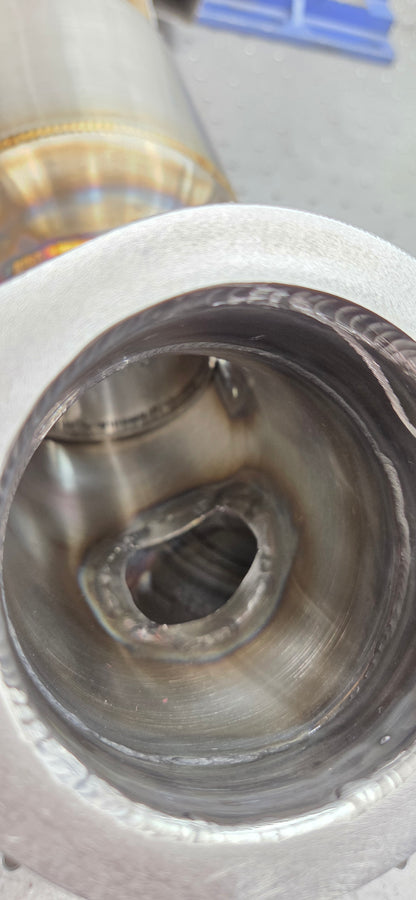 Cadillac ATS-V Catless Downpipes