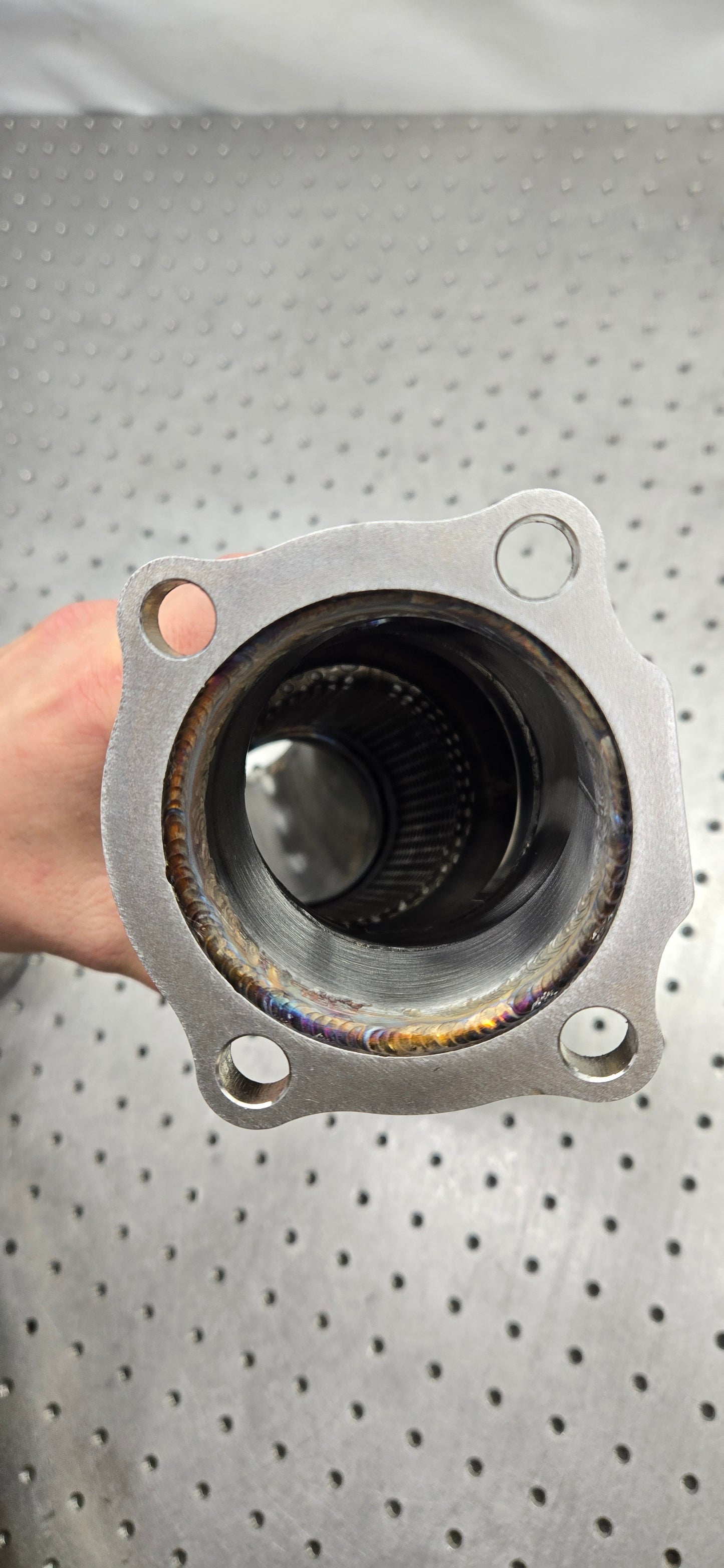 Cadillac ATS-V Catless Resonated Downpipes