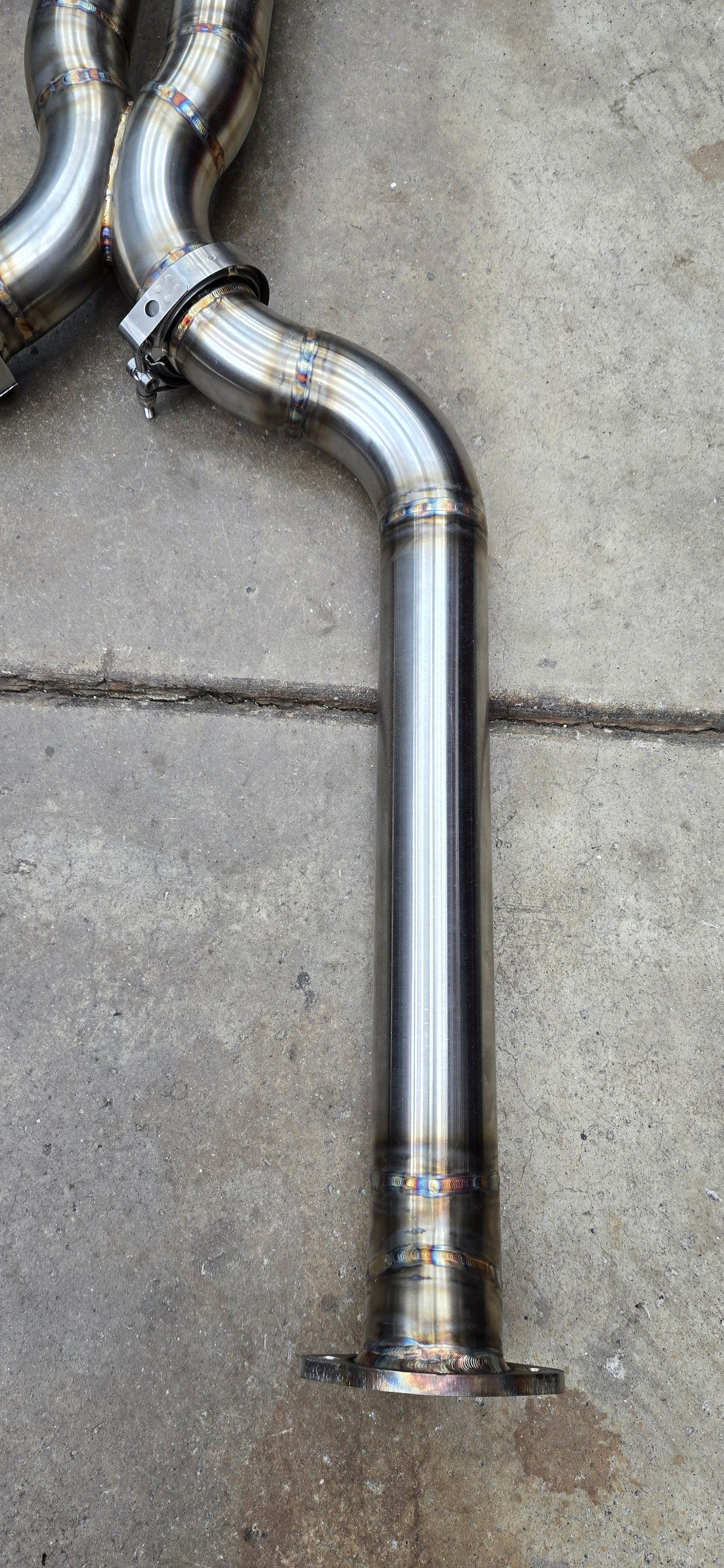 Cadillac ATS-V Tig Welded 3" Catback Exhaust System