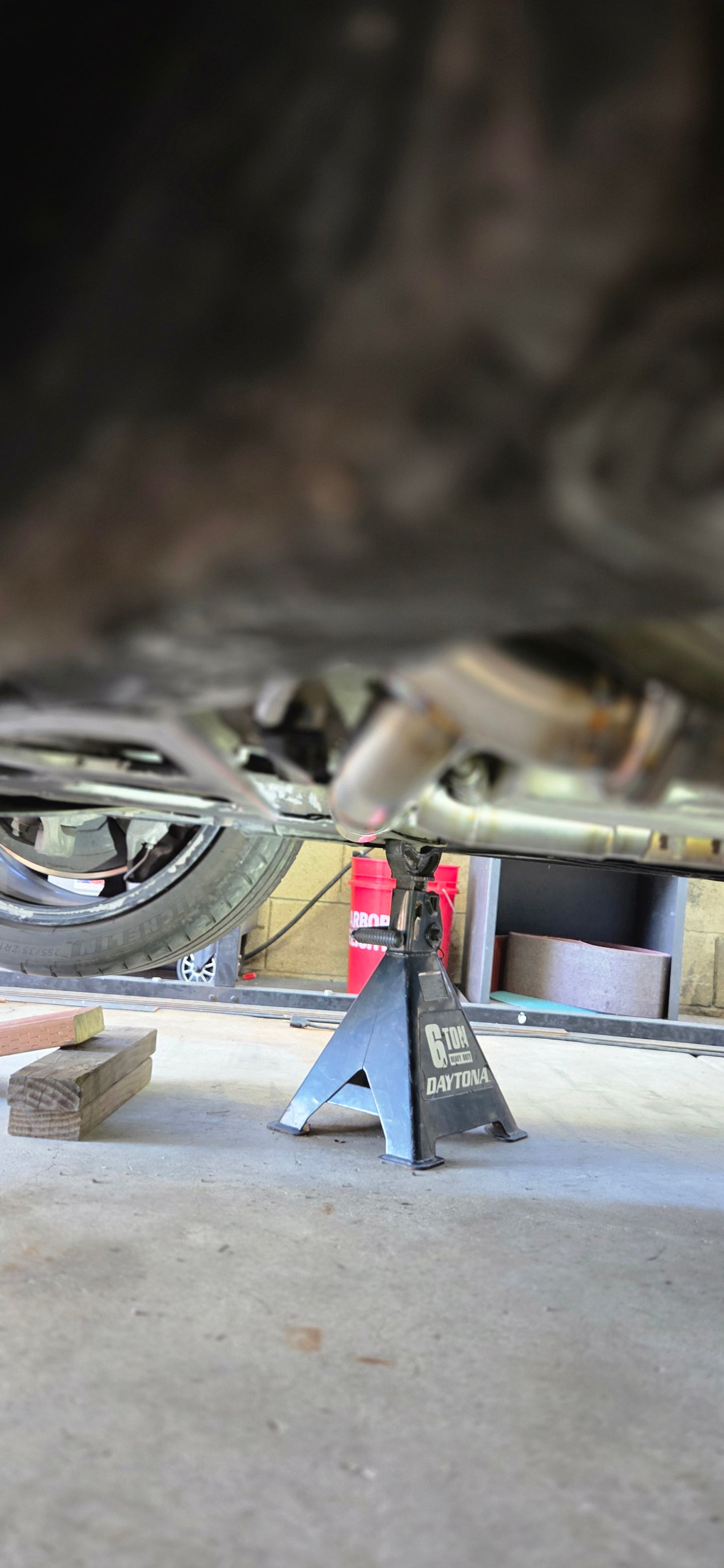 Cadillac ATS-V Catless Downpipes