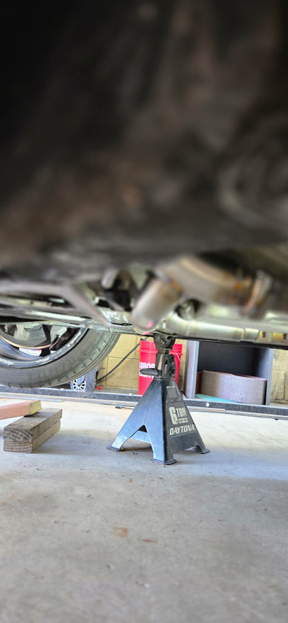 Cadillac ATS-V Catless Downpipes