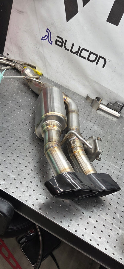 Cadillac CT5-V Blackwing Retro-Slip Axleback Service