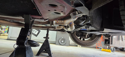 Cadillac CTS Vsport Downpipes