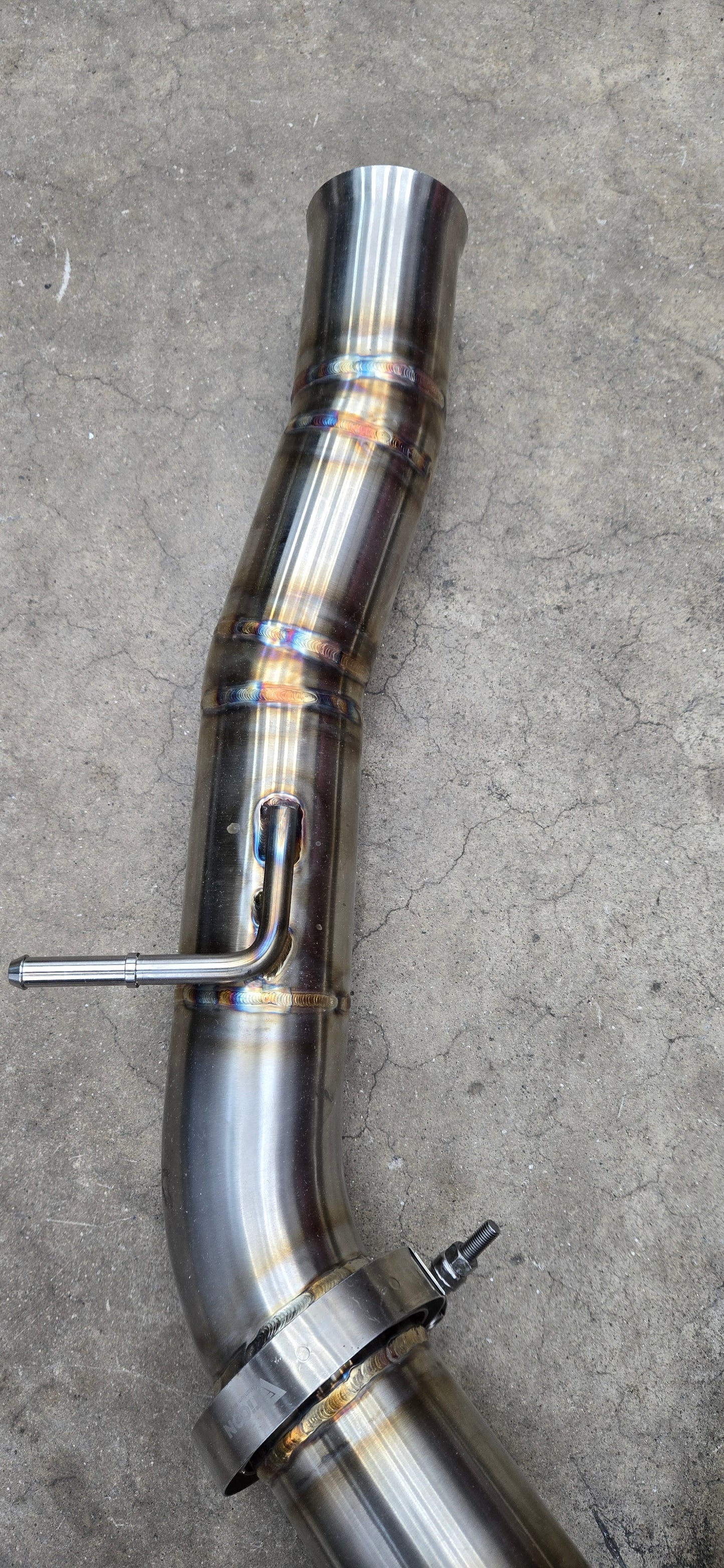 Cadillac ATS-V Tig Welded 3" Catback Exhaust System