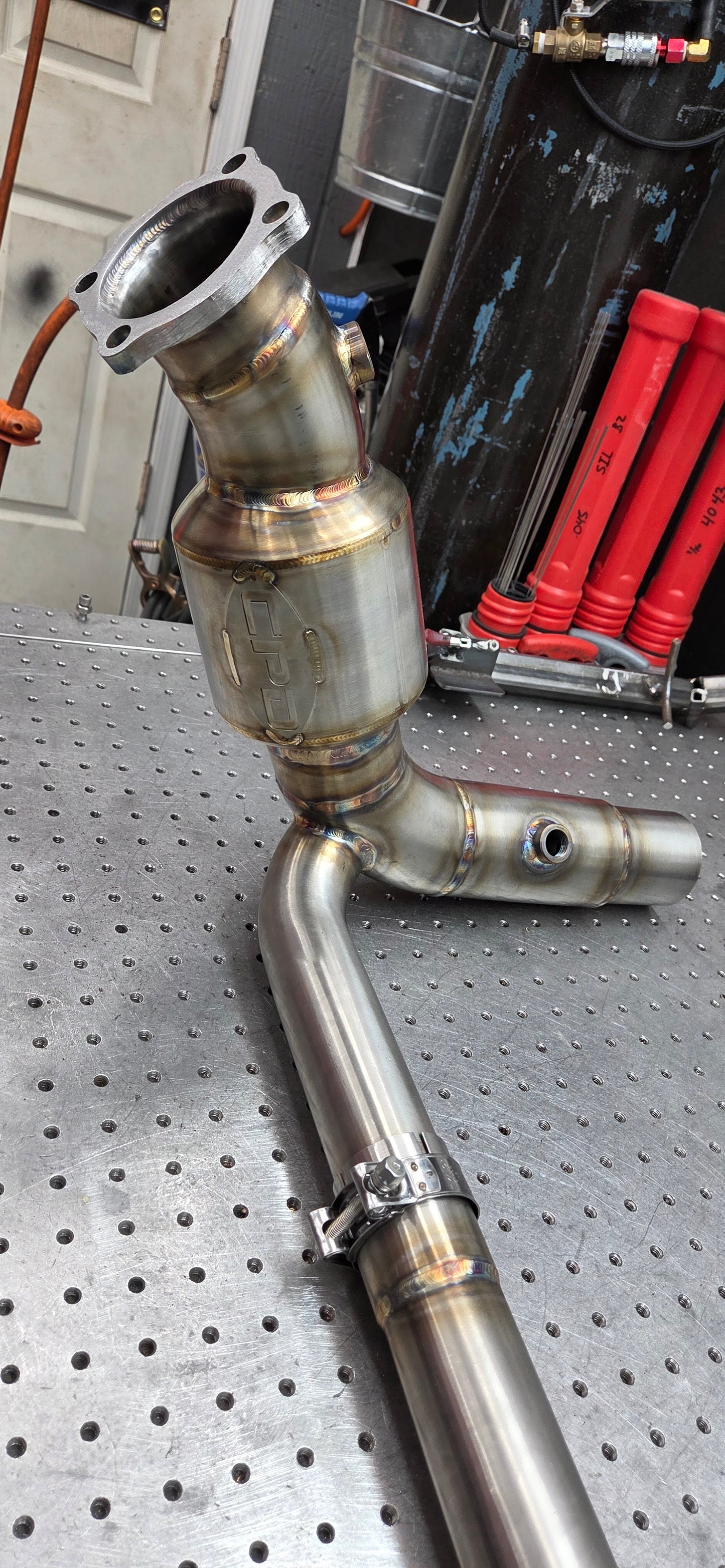 Cadillac ATS-V Catless Downpipes